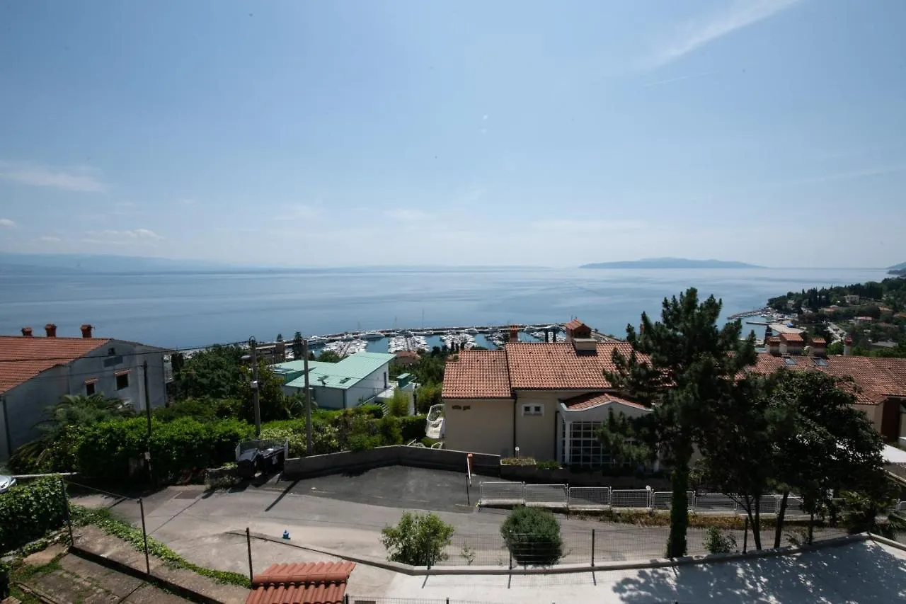 Apartman Rubinic Ičići Apartment