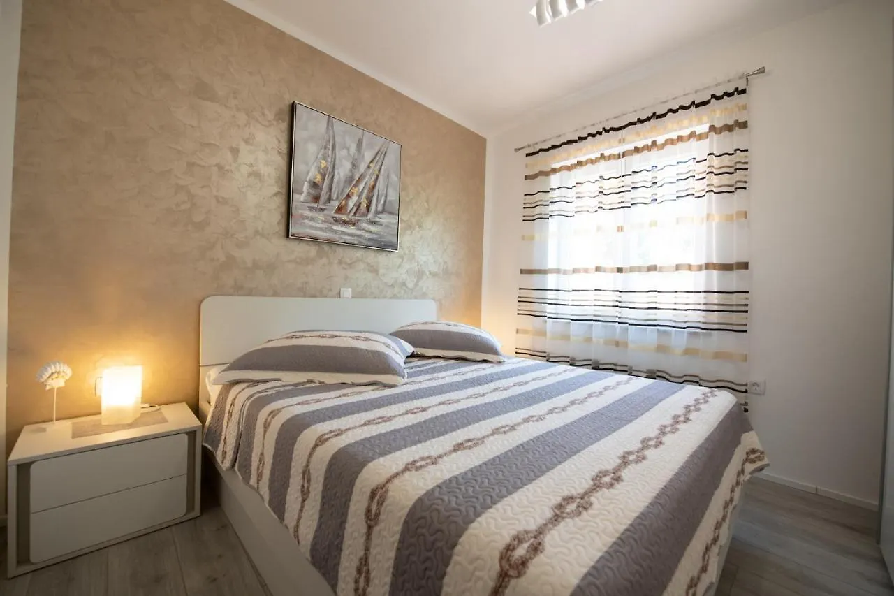 Apartman Rubinic Ičići 0*,