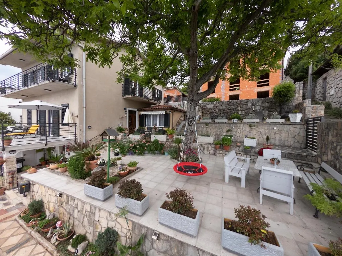 Apartman Rubinic Ičići