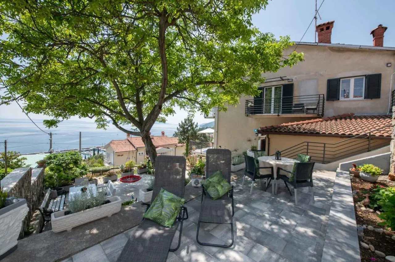 Apartman Rubinic Ičići Apartment