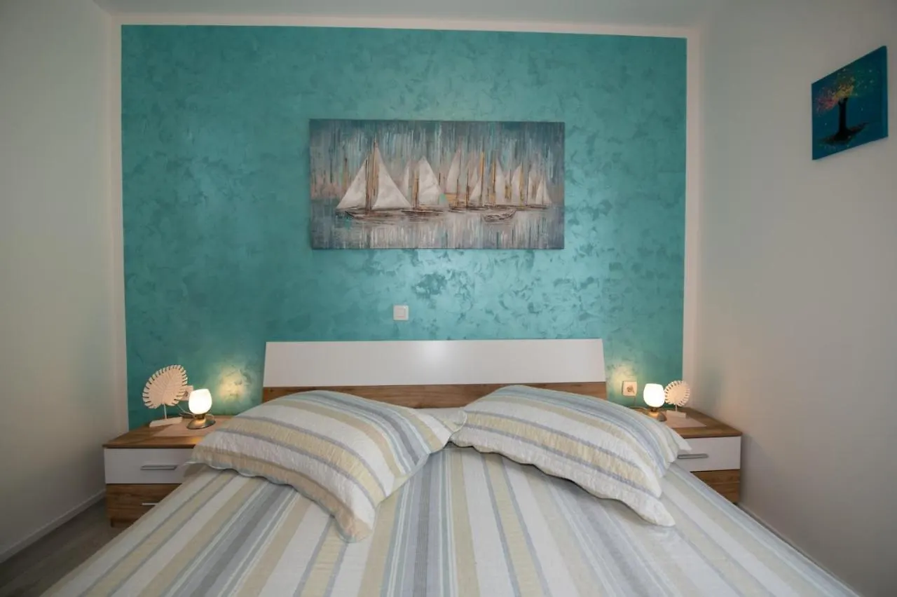 Apartment Apartman Rubinic Ičići