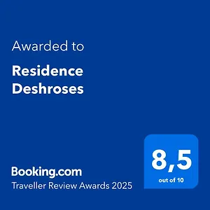 Deshroses Ferienhaus Deshaies