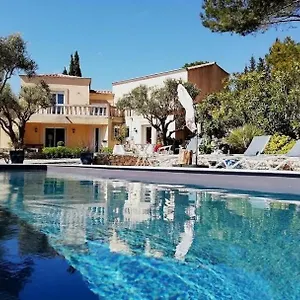 Castel'lodge Apartment Le Beausset