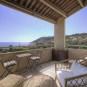 St Tropez-ramatuelle Vue Mer Apartment Ramatuelle