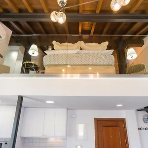 Esparteros Atico Premium Apartment Málaga