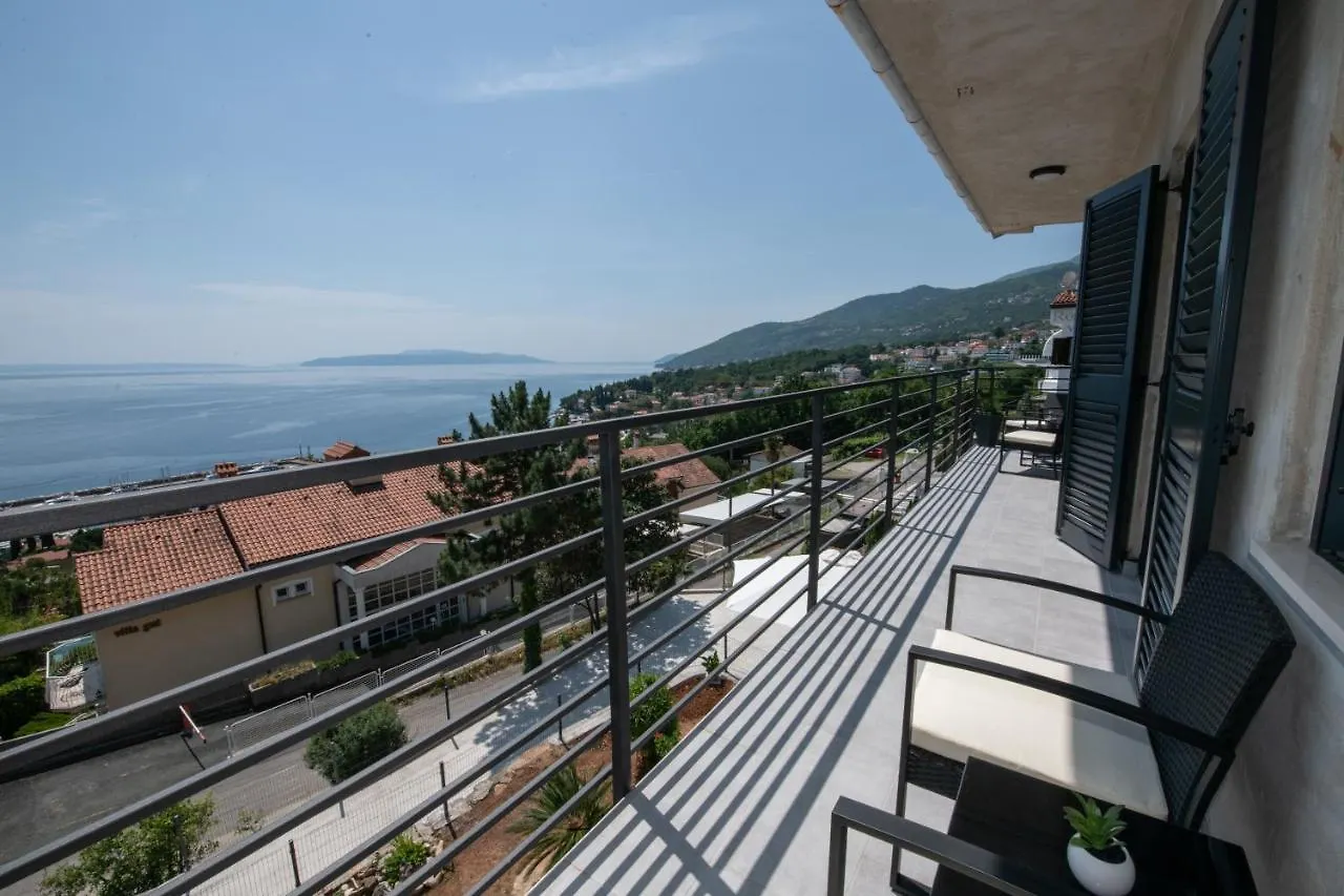 Apartman Rubinic Icici