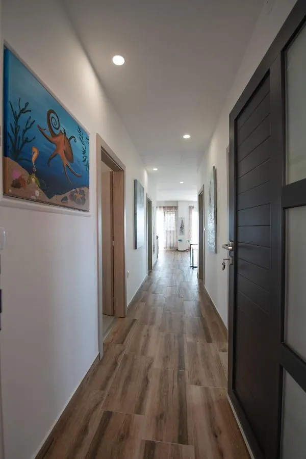 Apartment Apartman Rubinic Icici Croatia